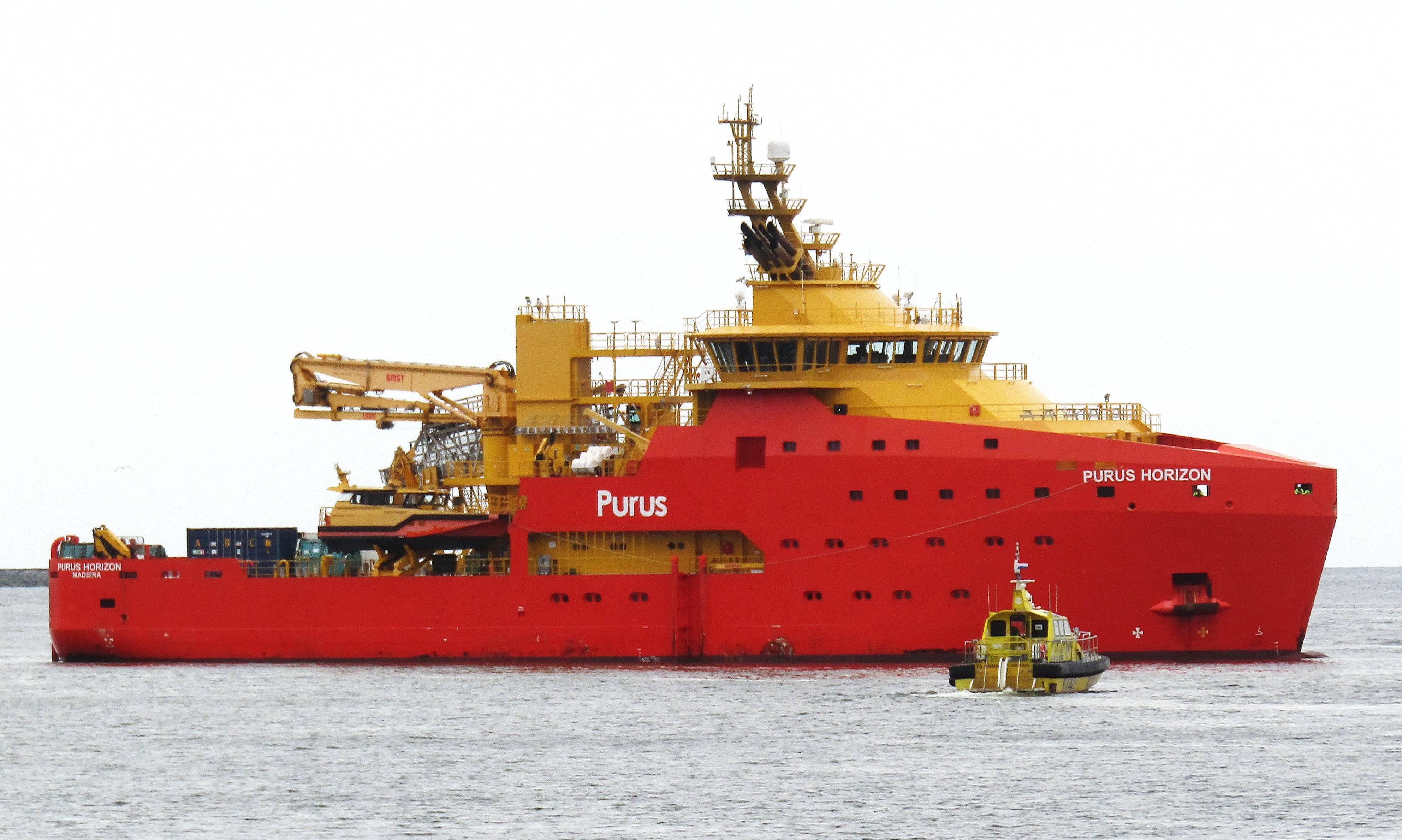 PURUS HORIZON